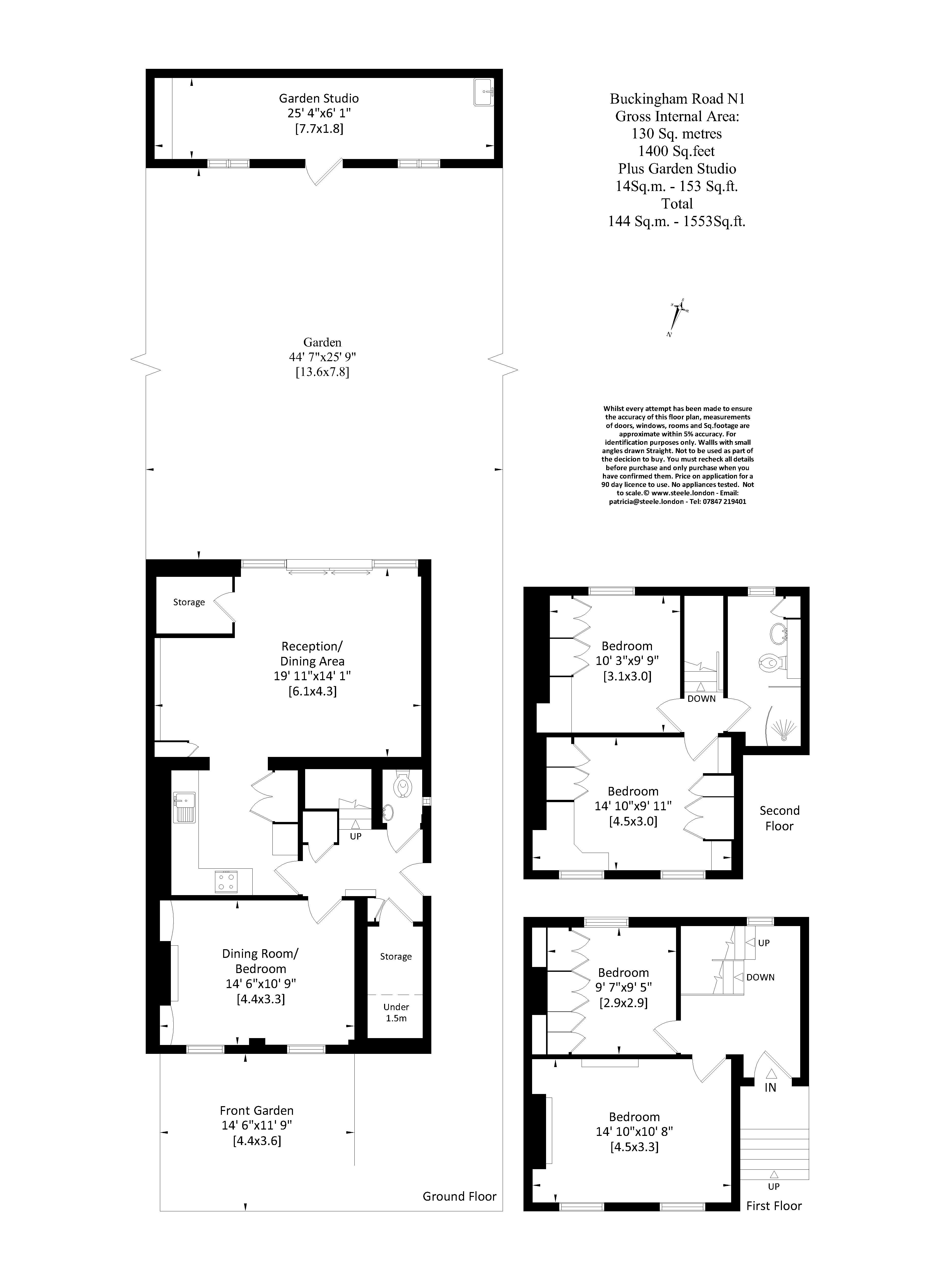 Buckingham Choice Floor Plans Buckingham House Plan