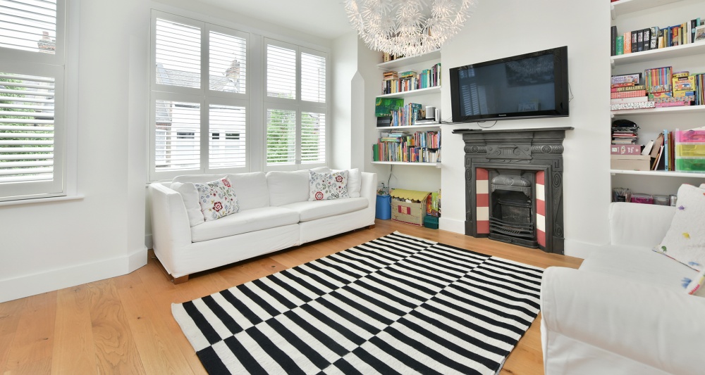 Reception room 