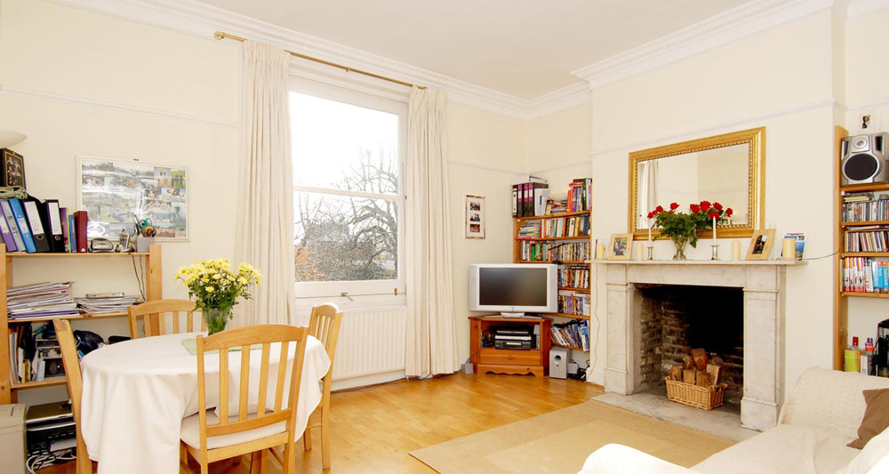 Reception Room 