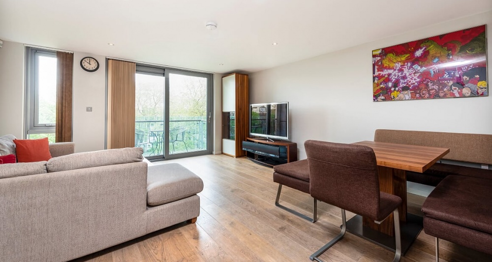 Reception Room