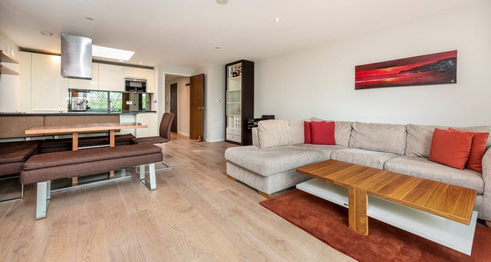 Reception Room