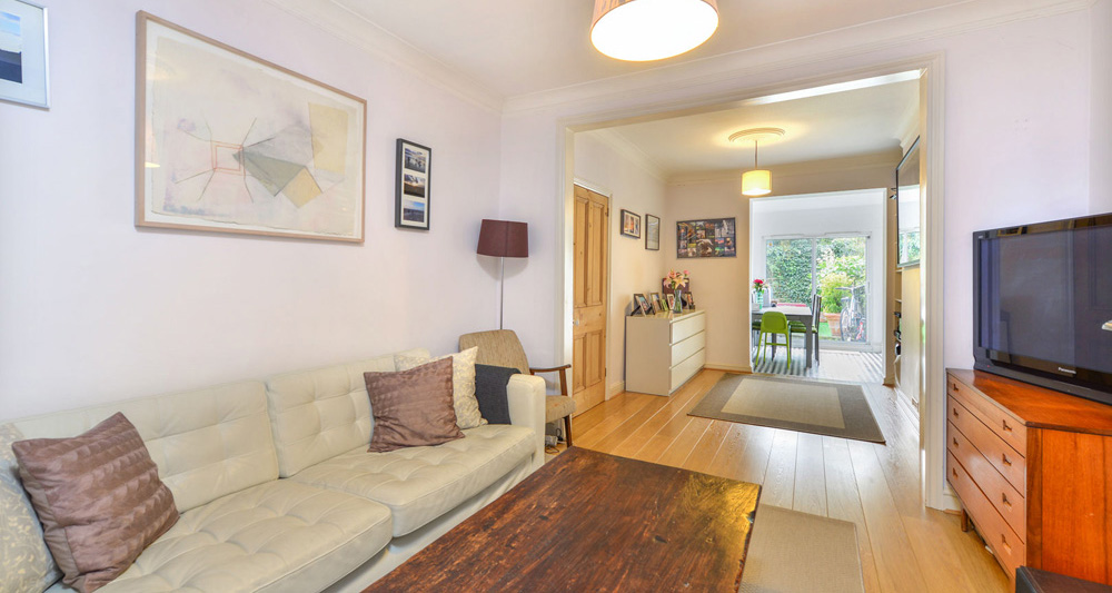 Reception Room 