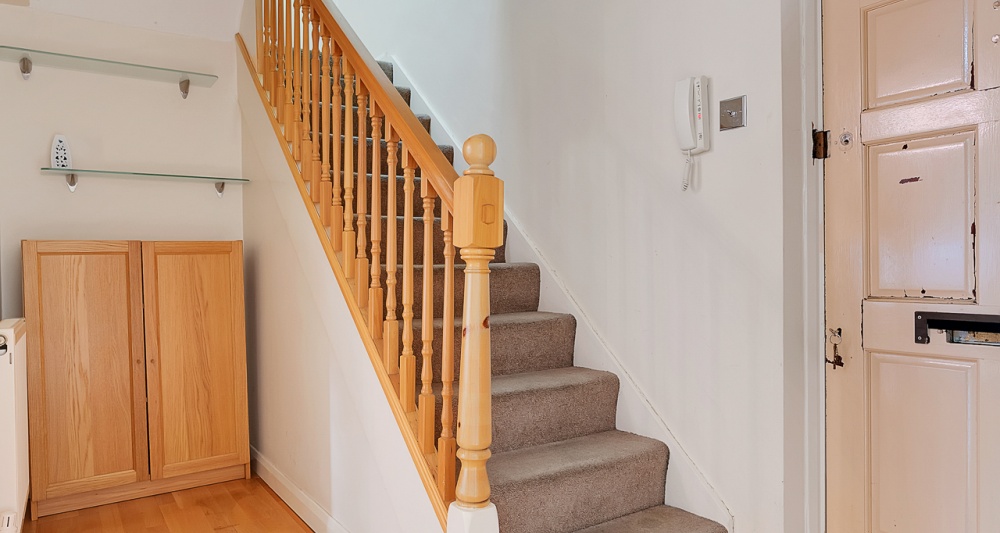 Entrance area