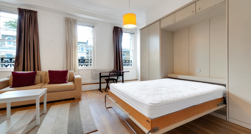 Open plan 