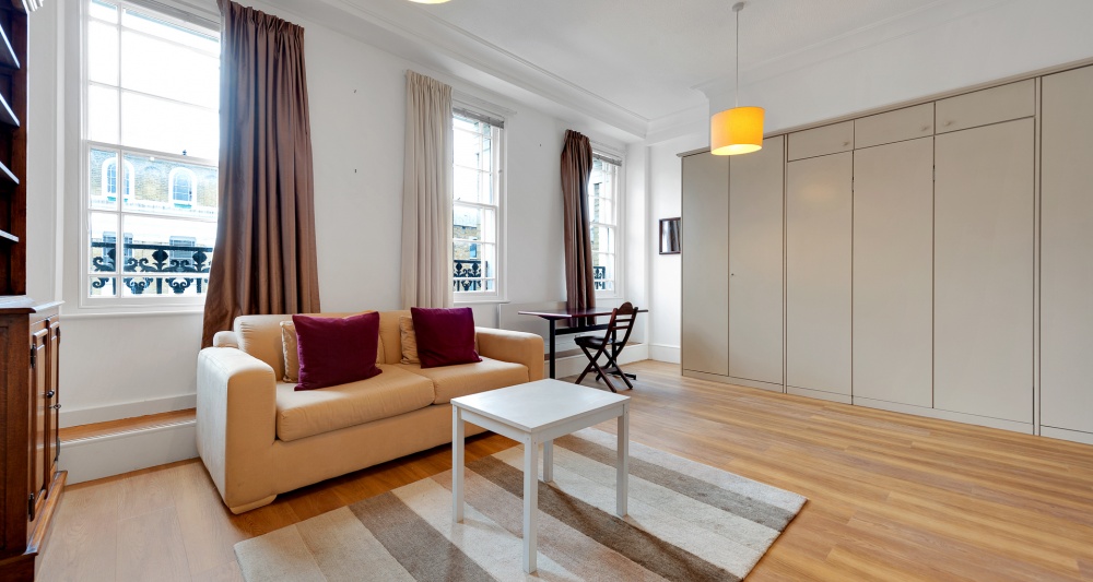Open plan 