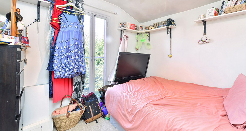 Second Bedroom