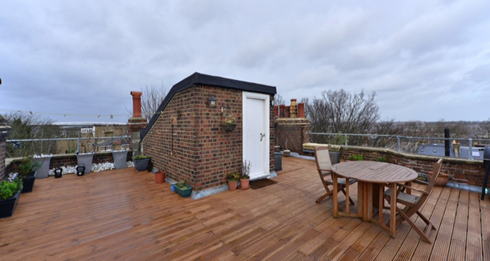 Roof Terrace 