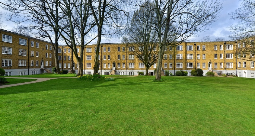 Communal gardens 