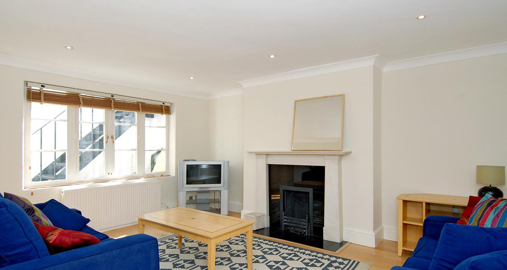 Reception Room 