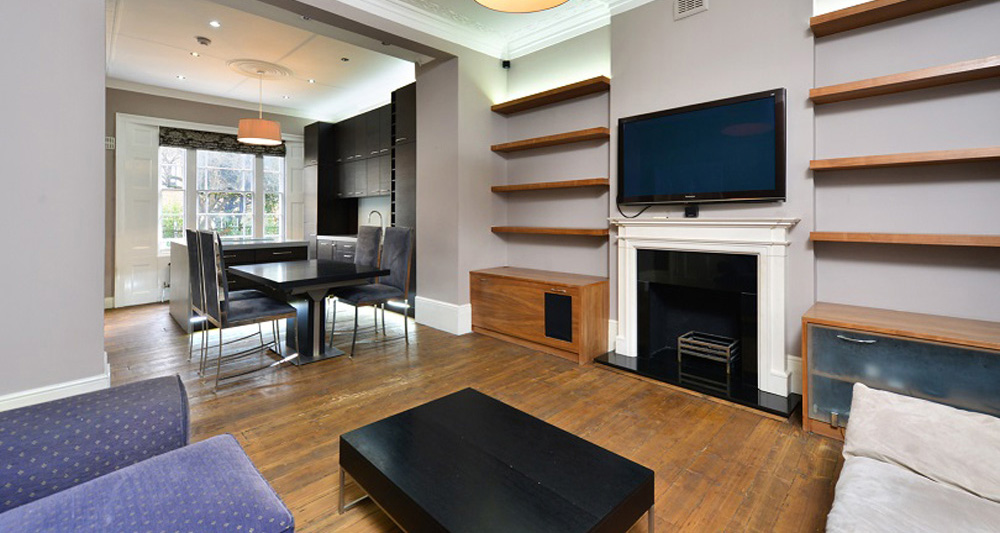 Reception Kitchen 