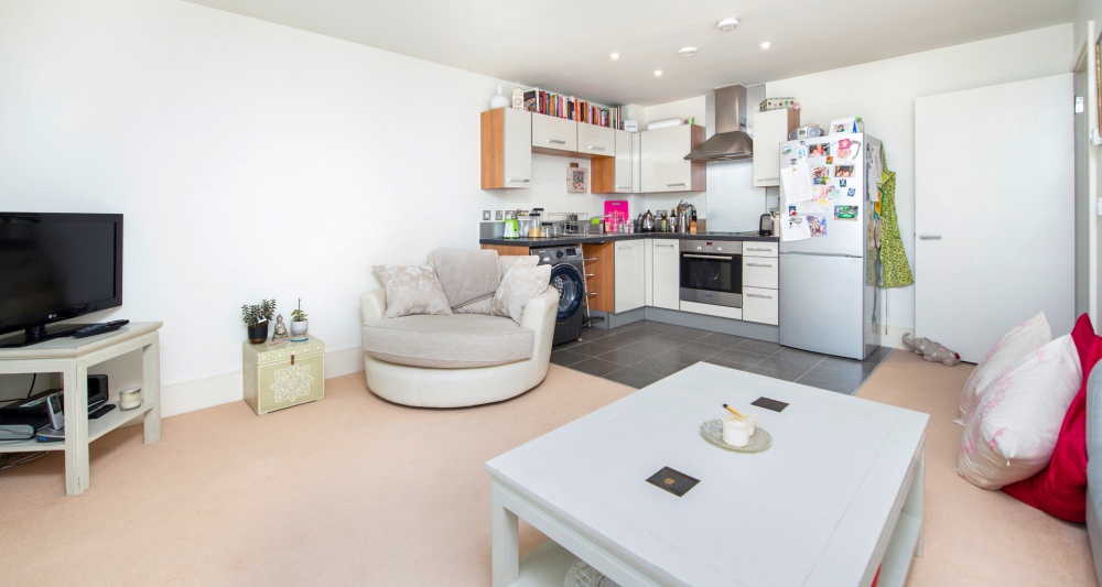 Open plan 
