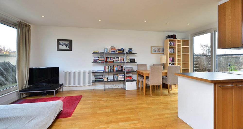Reception Room