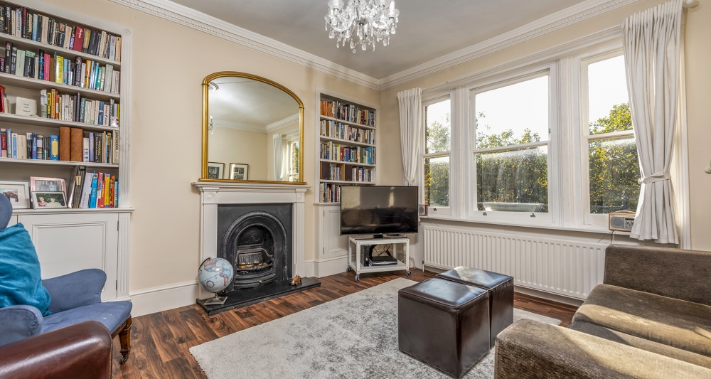 Reception Room