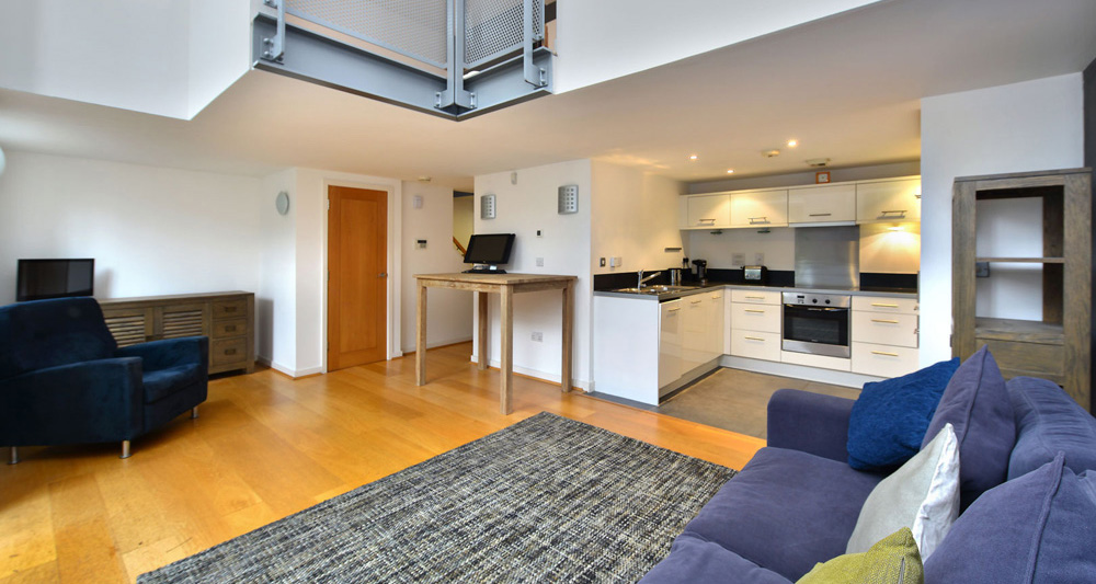 Reception Kitchen 