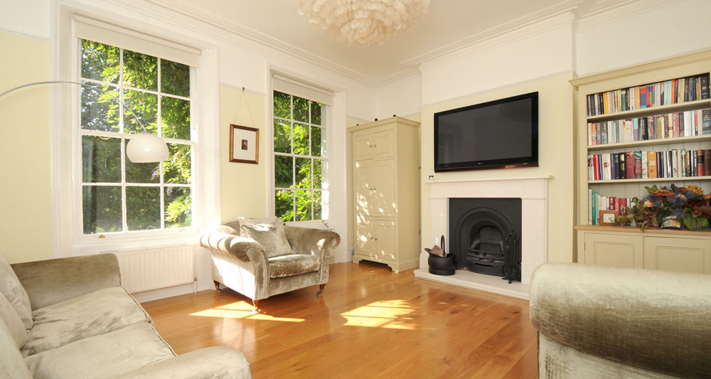 Reception Room 