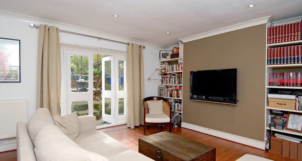 Reception Room 