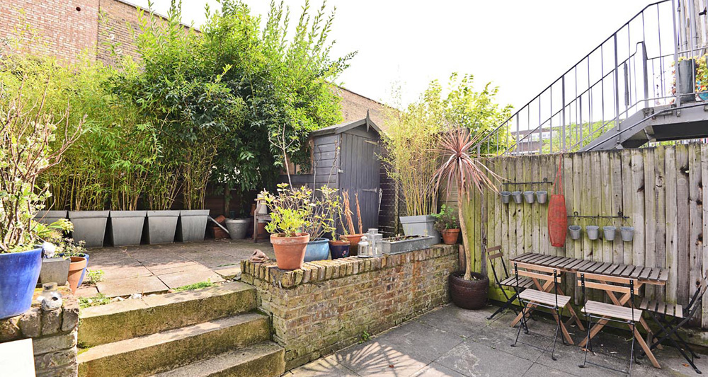 Garden 