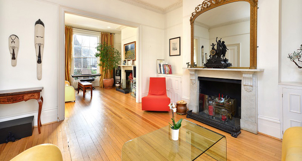 Reception Room 