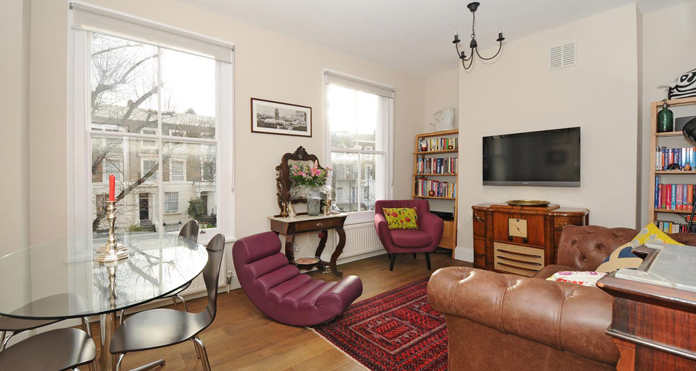 Reception Room 