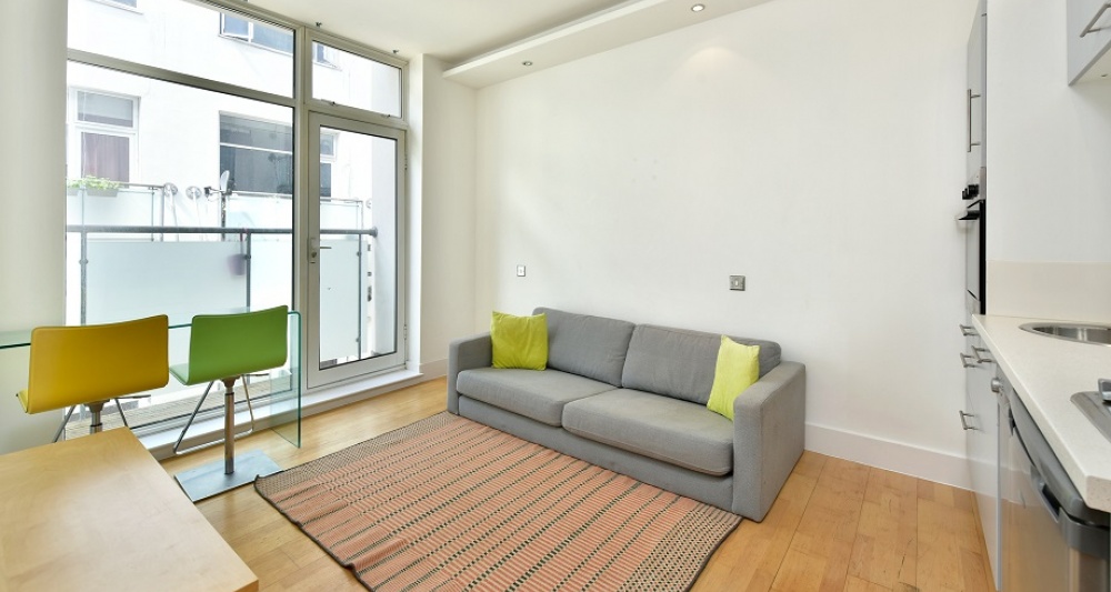 Dining space 