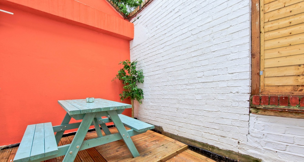 Patio