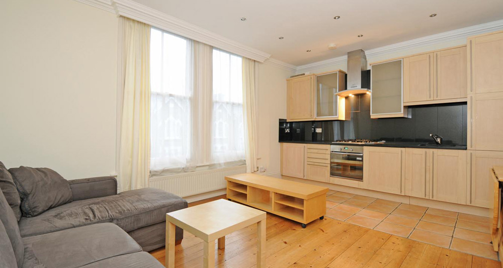 Kitchen Reception Room