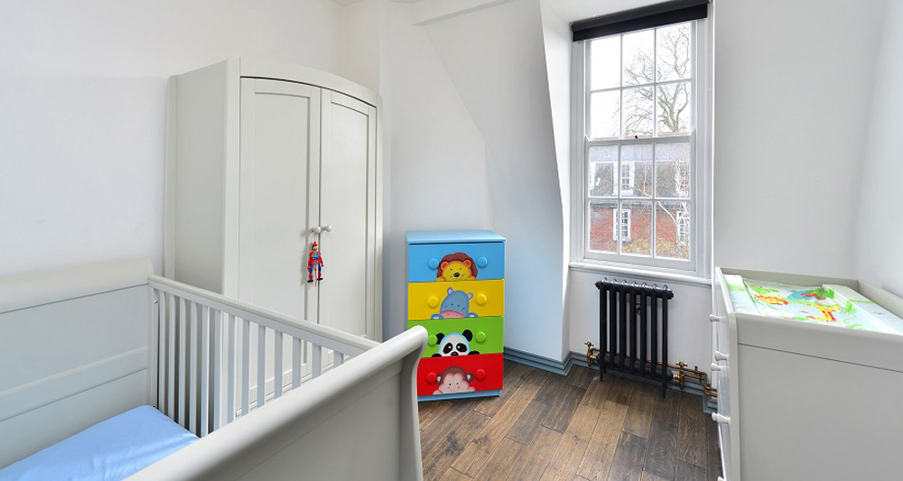 Second Bedroom