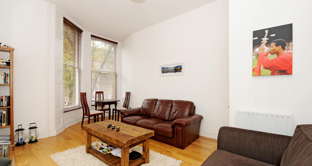 Reception Room