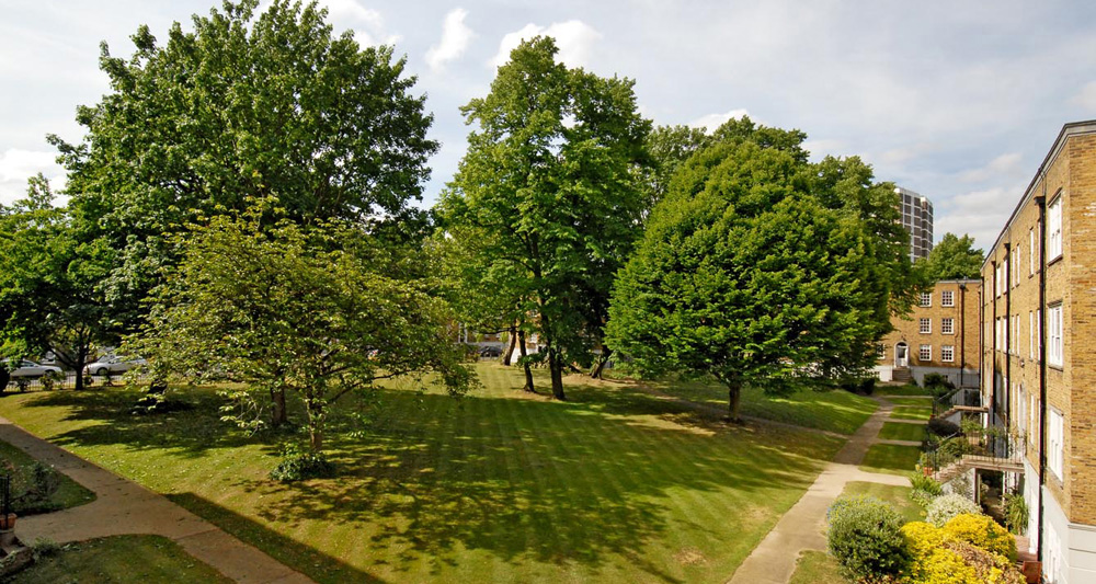 Communal Gardens 
