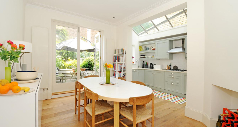 Kitchen Diner 