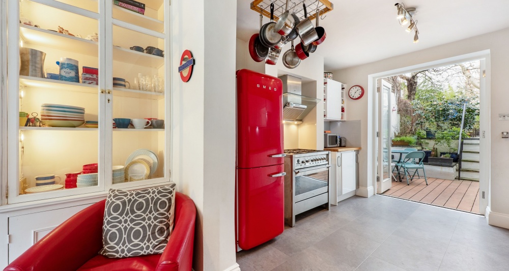 Kitchen/diner