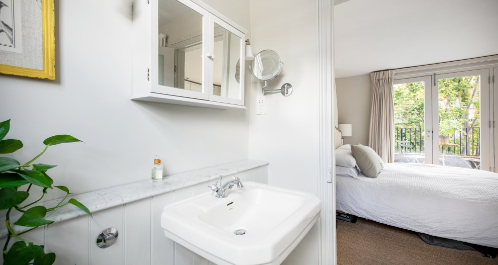 En suite