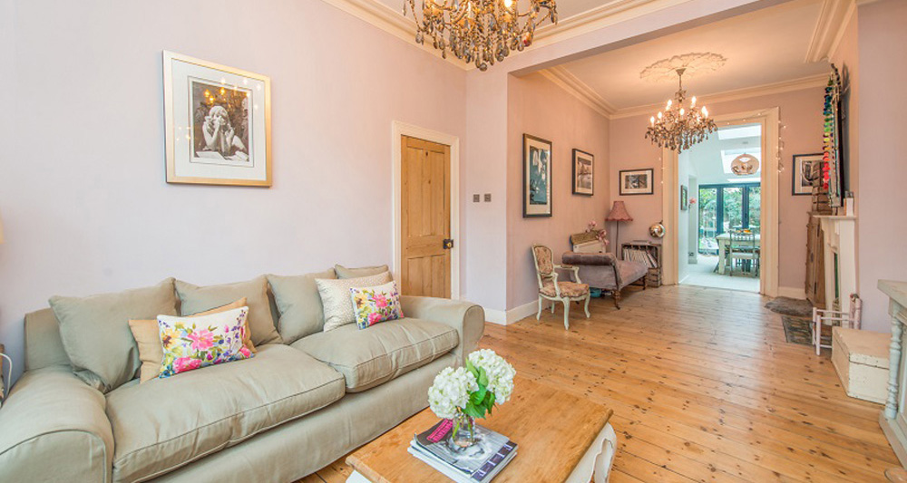 Reception Room