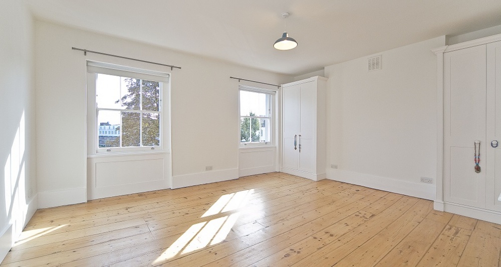 Second bedroom 