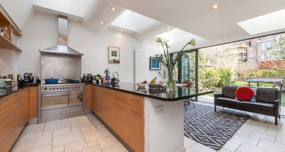 Kitchen diner 