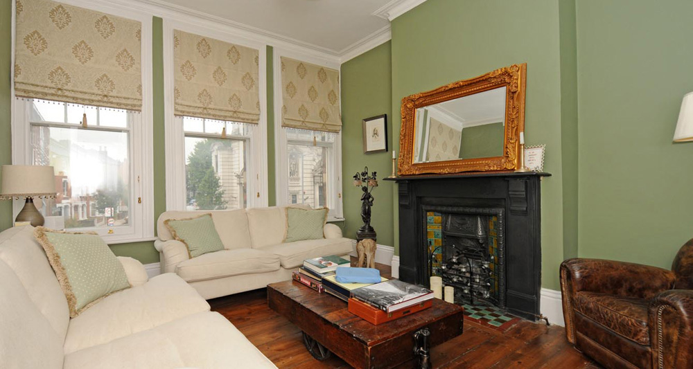 Reception Room