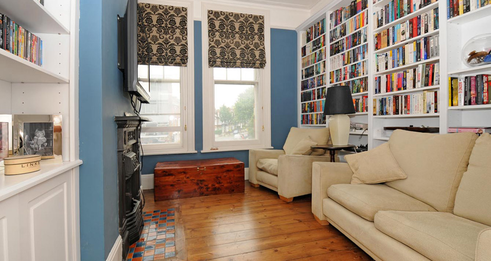 Reception Room 