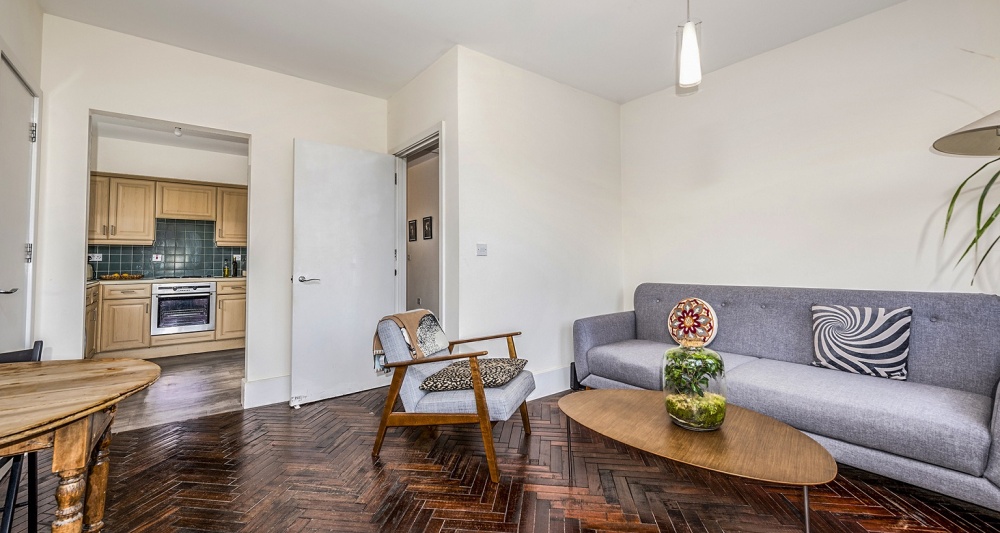 Reception kitchen space 