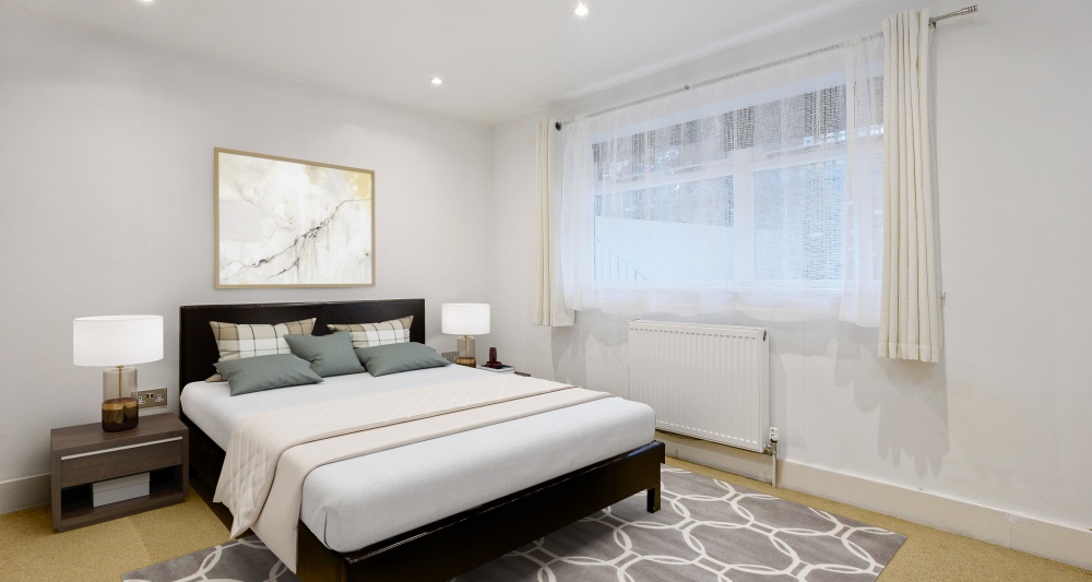 Bedroom  CGI