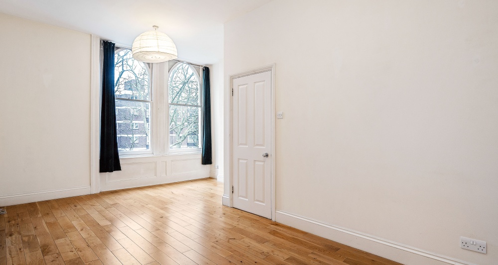 Reception room