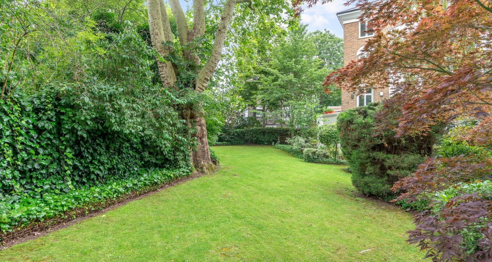 Communal gardens