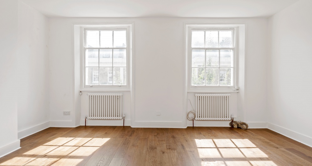 Reception room