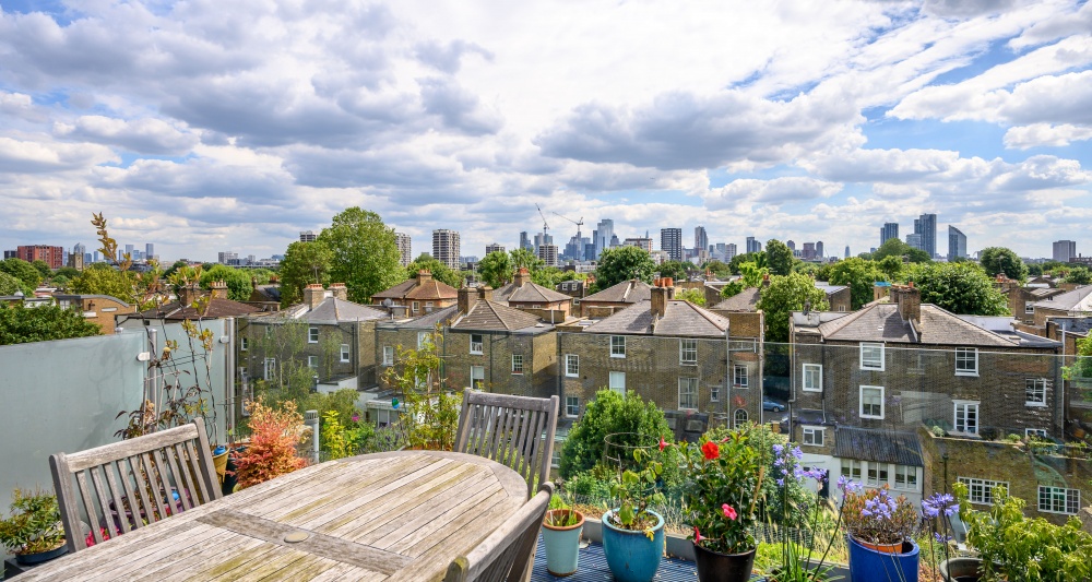 Roof Terrace