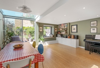 Riversdale Road