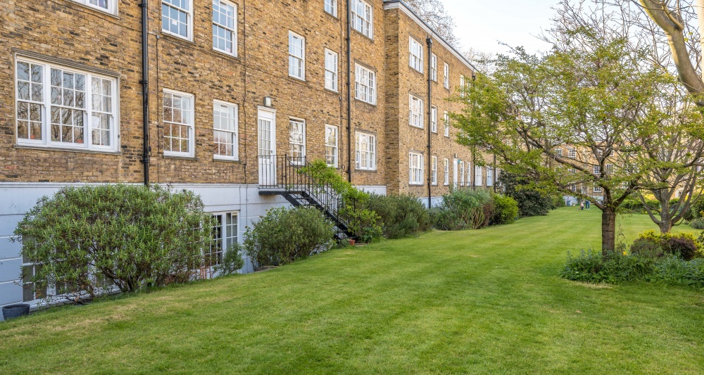Communal Gardens