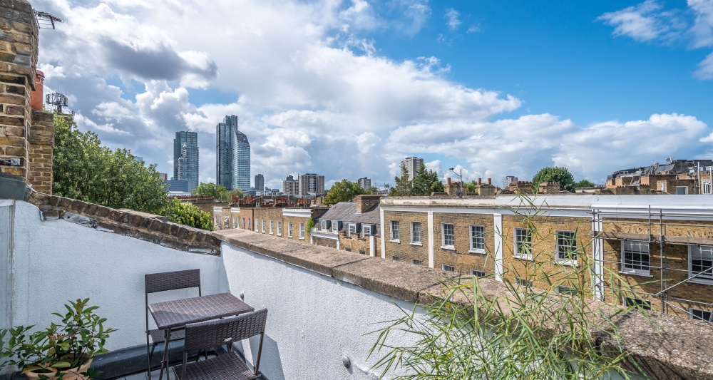 Roof Terrace