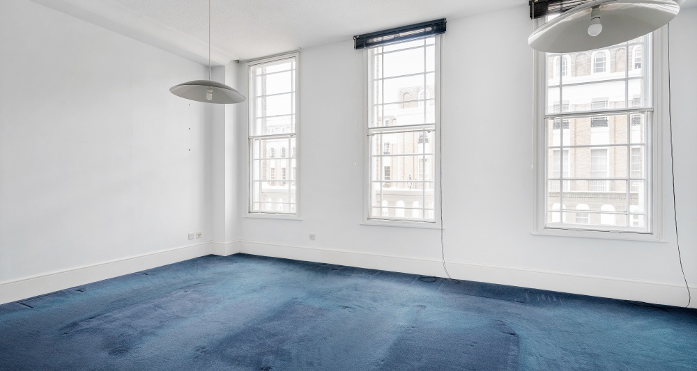 Reception room