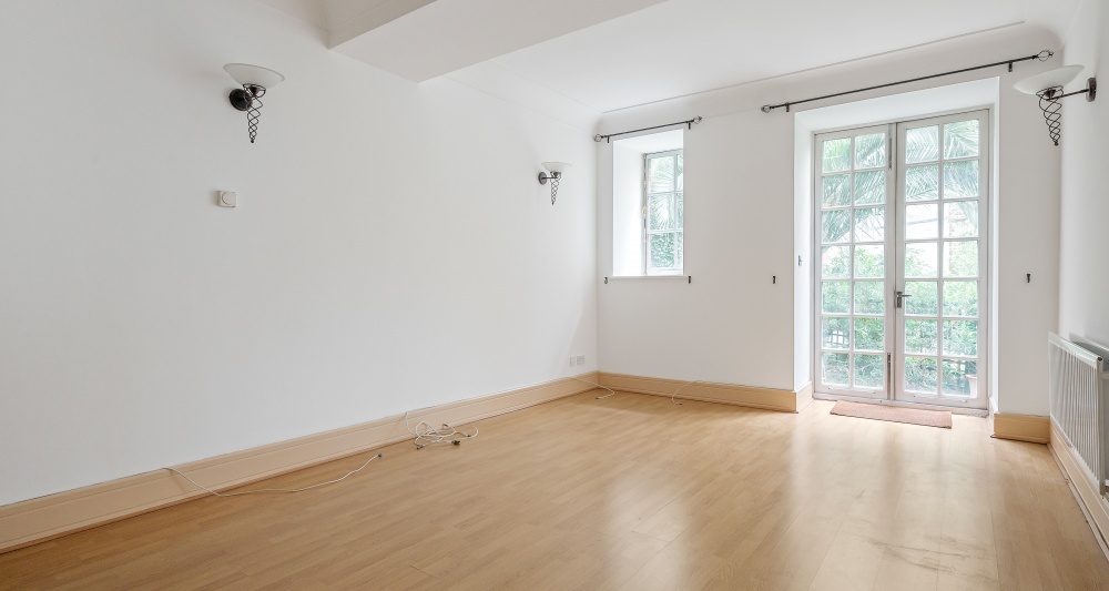 Reception room
