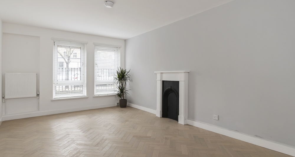 Reception room