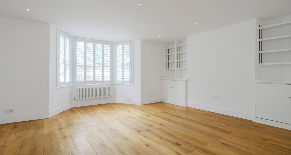 Reception room